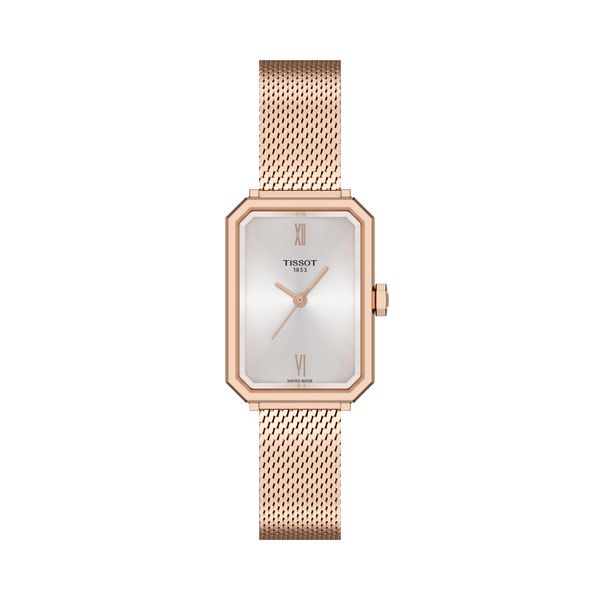 Stainless Steel/RP SRV Tank Watch Women's Watch Tom Cook Jeweler, Inc. Daytona Beach, FL