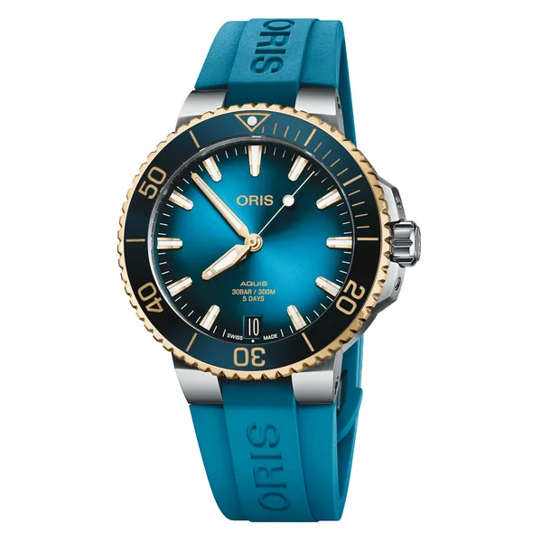 Stainless Steel and 18K Yellow Gold Men's Watch Tom Cook Jeweler, Inc. Daytona Beach, FL