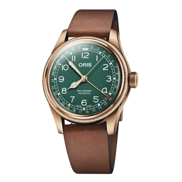 Bronze Oris Big Crown Pointer Men's Watch Tom Cook Jeweler, Inc. Daytona Beach, FL