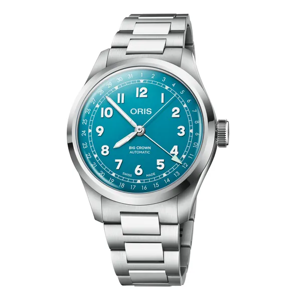 Stainless Steel Oris Big Crown Pointer Men's Watch Tom Cook Jeweler, Inc. Daytona Beach, FL