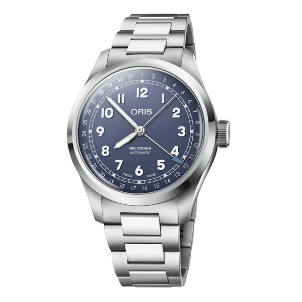 Stainless Steel Oris Big Crown Pointer Men's Watch Tom Cook Jeweler, Inc. Daytona Beach, FL
