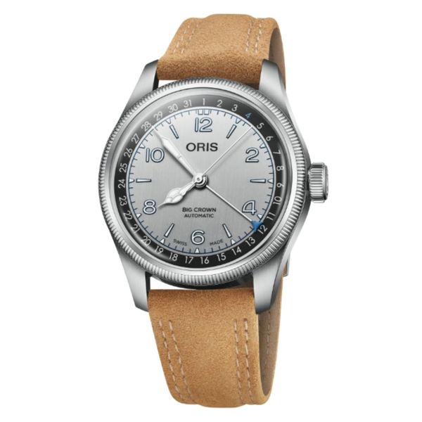 Stainless Steel Oris Men's Limited Edition Watch Tom Cook Jeweler, Inc. Daytona Beach, FL