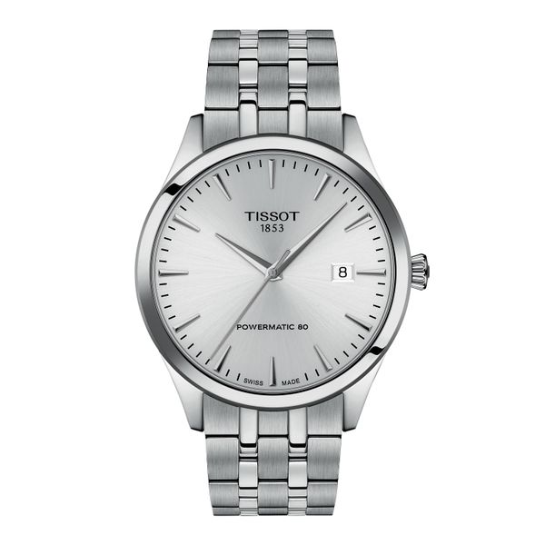 Stainless Steel Tissot Men's Watch Tom Cook Jeweler, Inc. Daytona Beach, FL