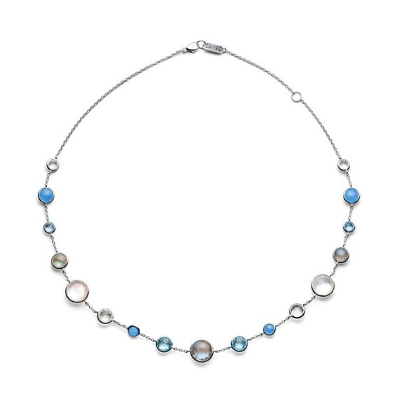 Sterling Silver Ippolita Lollipop Lollitini Lucente Necklace Tom Cook Jeweler, Inc. Daytona Beach, FL