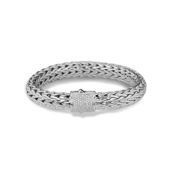 Silver Bracelet Tom Cook Jeweler, Inc. Daytona Beach, FL