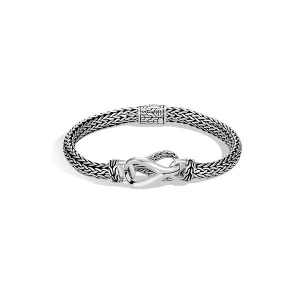 Silver Bracelet Tom Cook Jeweler, Inc. Daytona Beach, FL