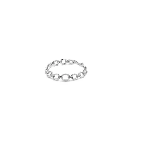 Silver Bracelet Tom Cook Jeweler, Inc. Daytona Beach, FL