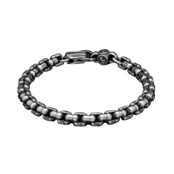 Silver Bracelet Tom Cook Jeweler, Inc. Daytona Beach, FL