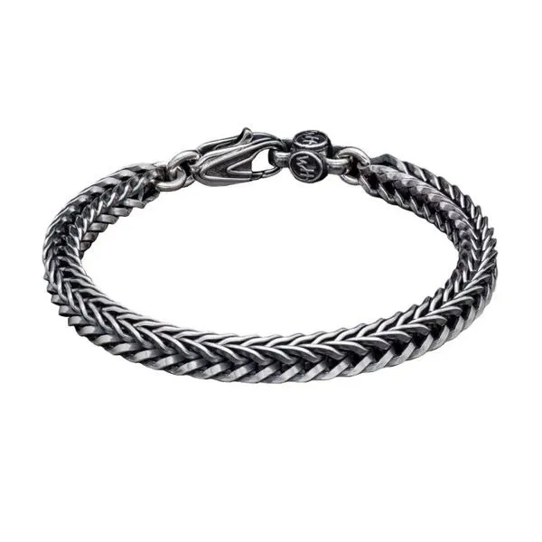 Silver Bracelet Tom Cook Jeweler, Inc. Daytona Beach, FL