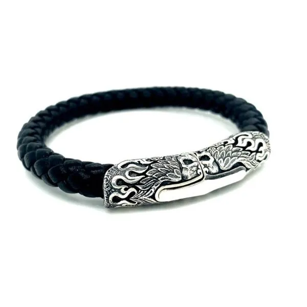 Silver Bracelet Tom Cook Jeweler, Inc. Daytona Beach, FL