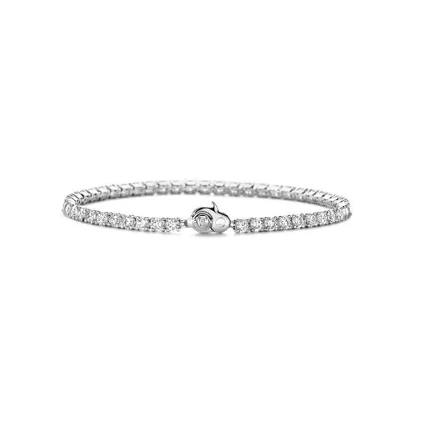 Silver Bracelet Tom Cook Jeweler, Inc. Daytona Beach, FL