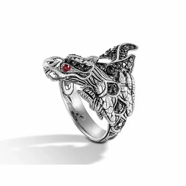 Silver Ring Tom Cook Jeweler, Inc. Daytona Beach, FL