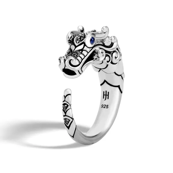 Silver Ring Tom Cook Jeweler, Inc. Daytona Beach, FL