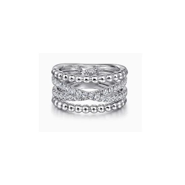 Silver Ring Tom Cook Jeweler, Inc. Daytona Beach, FL