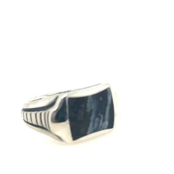 Silver Ring Tom Cook Jeweler, Inc. Daytona Beach, FL