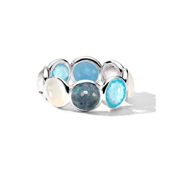 Ippolita Silver Fashion Ring Tom Cook Jeweler, Inc. Daytona Beach, FL