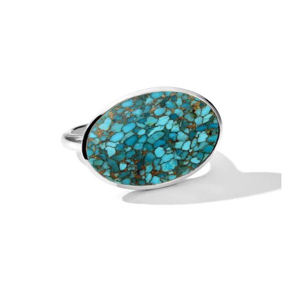 Ippolita Silver Crystal Ring Tom Cook Jeweler, Inc. Daytona Beach, FL