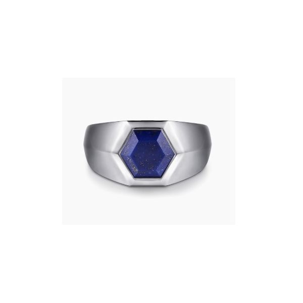 Silver Ring Tom Cook Jeweler, Inc. Daytona Beach, FL