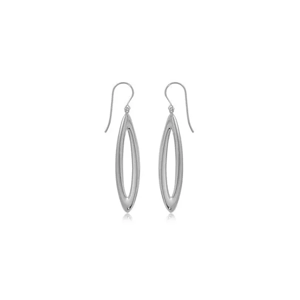 Silver Earrings Tom Cook Jeweler, Inc. Daytona Beach, FL