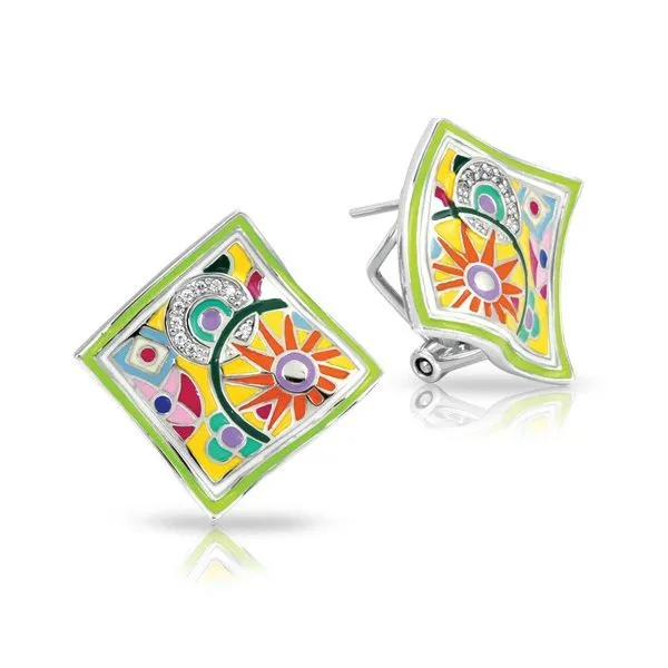 Silver Earrings Tom Cook Jeweler, Inc. Daytona Beach, FL