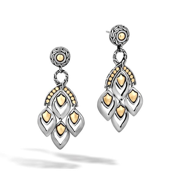 Silver Earrings Tom Cook Jeweler, Inc. Daytona Beach, FL