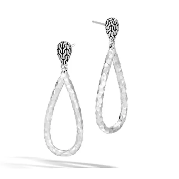 Silver Earrings Tom Cook Jeweler, Inc. Daytona Beach, FL