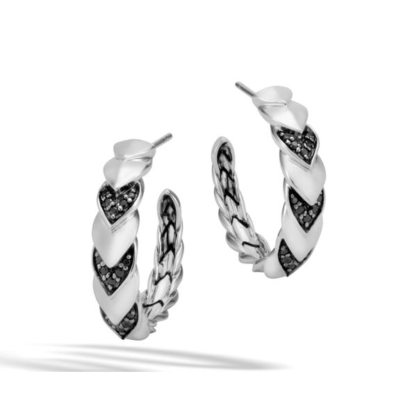 Silver Earrings Tom Cook Jeweler, Inc. Daytona Beach, FL