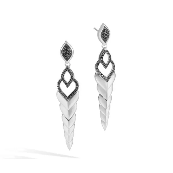 Silver Earrings Tom Cook Jeweler, Inc. Daytona Beach, FL