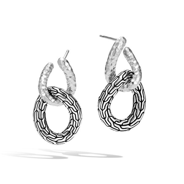Silver Earrings Tom Cook Jeweler, Inc. Daytona Beach, FL