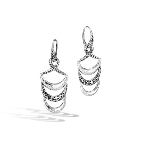 Silver Earrings Tom Cook Jeweler, Inc. Daytona Beach, FL