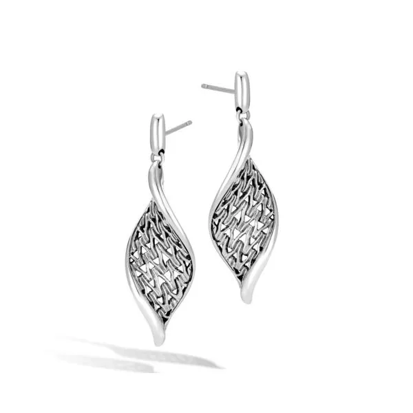 Silver Earrings Tom Cook Jeweler, Inc. Daytona Beach, FL