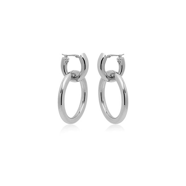 Silver Earrings Tom Cook Jeweler, Inc. Daytona Beach, FL