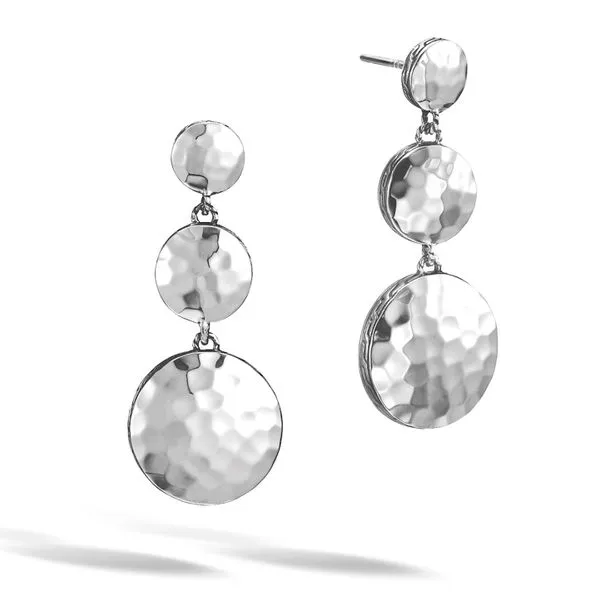 Silver Earrings Tom Cook Jeweler, Inc. Daytona Beach, FL