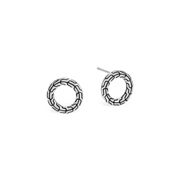 Silver Earrings Tom Cook Jeweler, Inc. Daytona Beach, FL