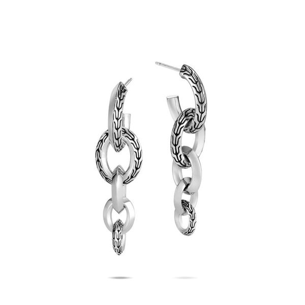 Silver Earrings Tom Cook Jeweler, Inc. Daytona Beach, FL