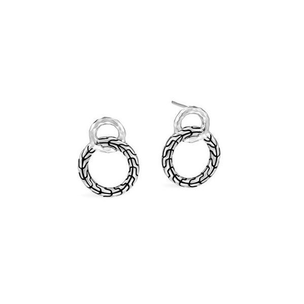 Silver Earrings Tom Cook Jeweler, Inc. Daytona Beach, FL