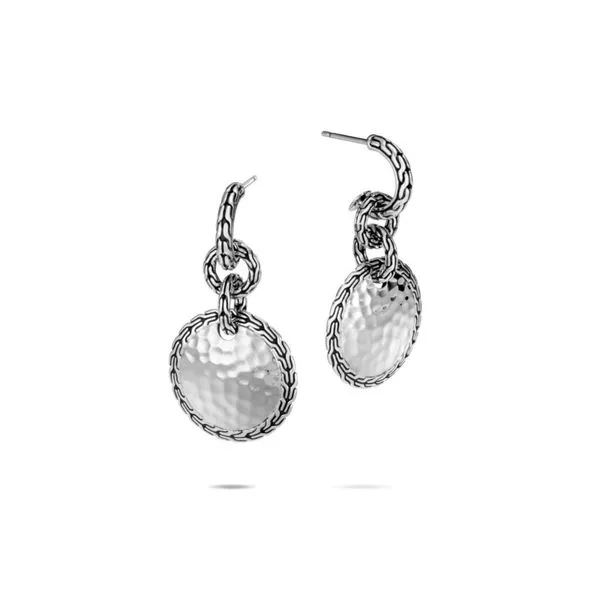 Silver Earrings Tom Cook Jeweler, Inc. Daytona Beach, FL