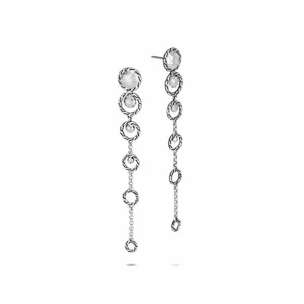 Silver Earrings Tom Cook Jeweler, Inc. Daytona Beach, FL