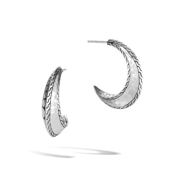 Silver Earrings Tom Cook Jeweler, Inc. Daytona Beach, FL