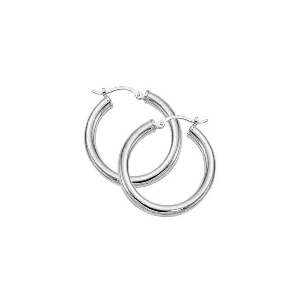 Silver Earrings Tom Cook Jeweler, Inc. Daytona Beach, FL