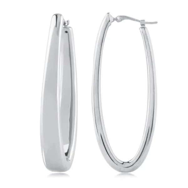 Silver Earrings Tom Cook Jeweler, Inc. Daytona Beach, FL