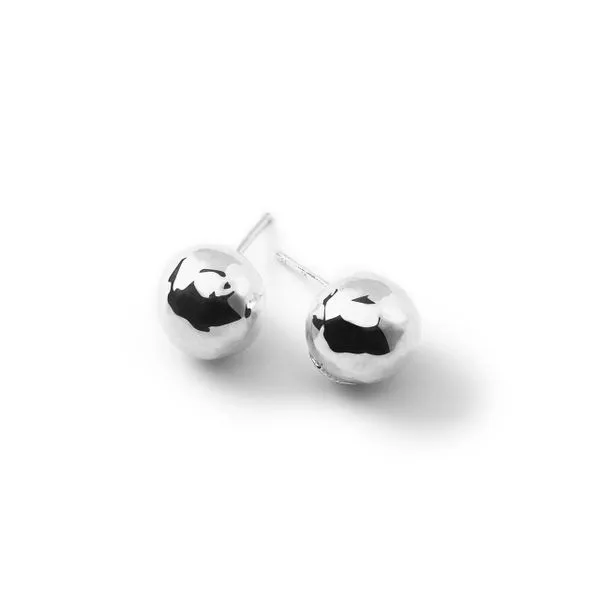 Silver Earrings Tom Cook Jeweler, Inc. Daytona Beach, FL