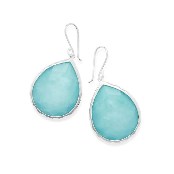 Silver Earrings Tom Cook Jeweler, Inc. Daytona Beach, FL