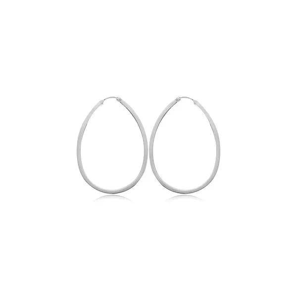 Silver Earrings Tom Cook Jeweler, Inc. Daytona Beach, FL