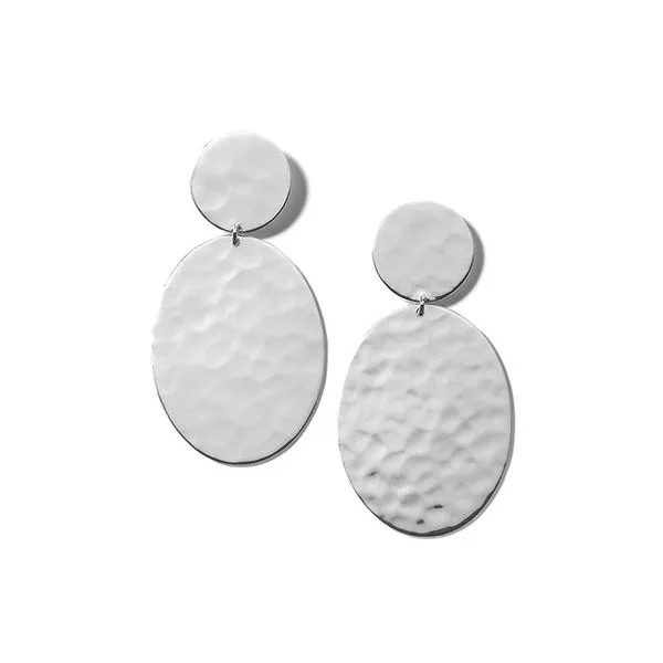 Silver Earrings Tom Cook Jeweler, Inc. Daytona Beach, FL