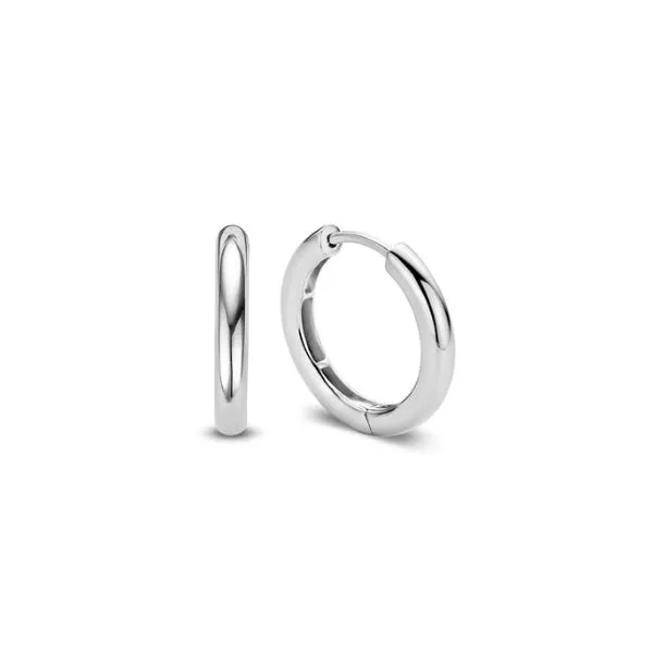 Silver Earrings Tom Cook Jeweler, Inc. Daytona Beach, FL