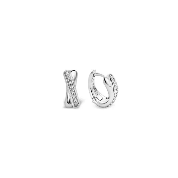Silver Earrings Tom Cook Jeweler, Inc. Daytona Beach, FL