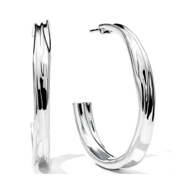 Silver Earrings Tom Cook Jeweler, Inc. Daytona Beach, FL