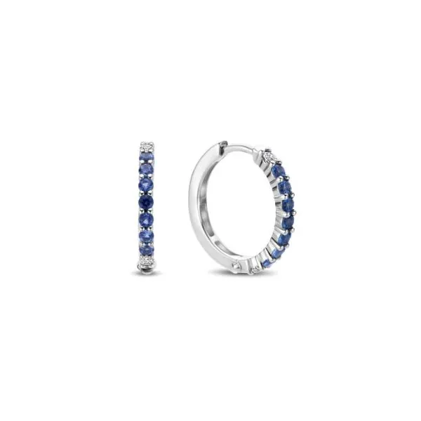 Silver Earrings Tom Cook Jeweler, Inc. Daytona Beach, FL