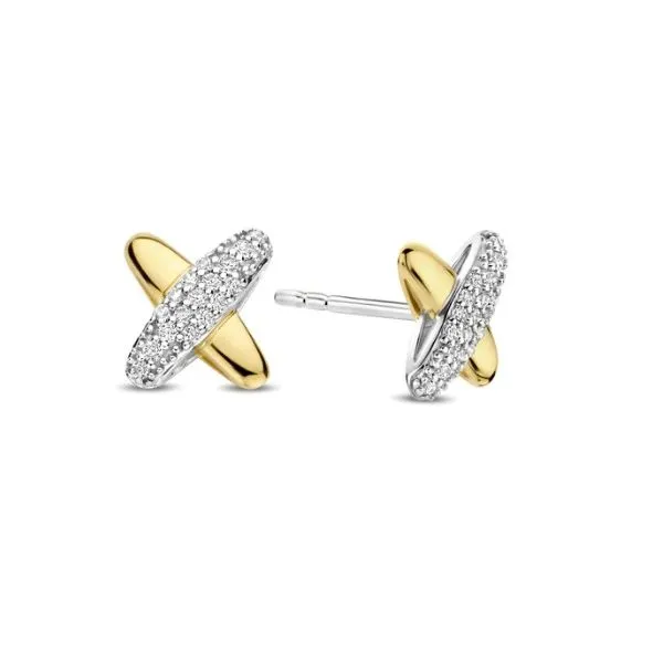 Silver Earrings Tom Cook Jeweler, Inc. Daytona Beach, FL